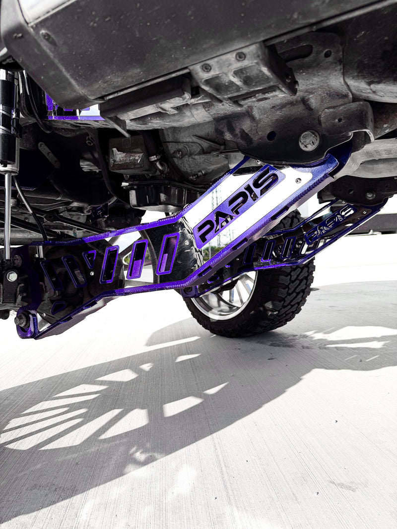 2019 F250 8 Inch Lift Kit Build
