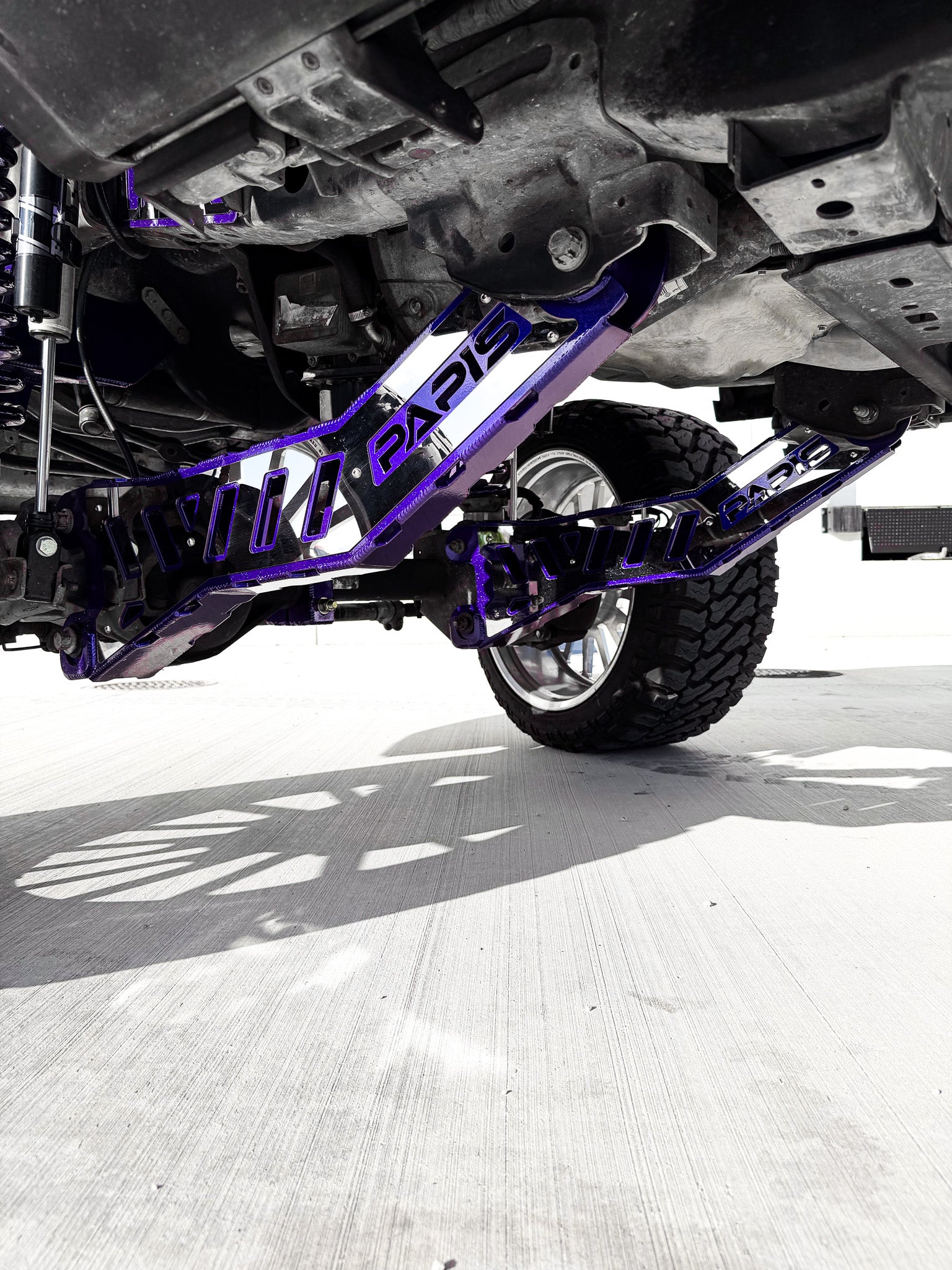 2019 F250 8 Inch Lift Kit Build