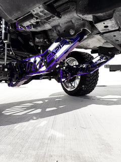 2019 F250 8 Inch Lift Kit Build