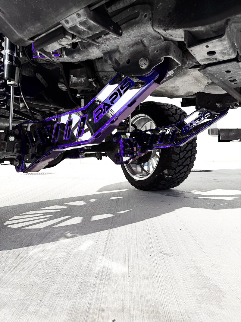 2019 F250 8 Inch Lift Kit Build