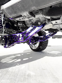 2019 F250 8 Inch Lift Kit Build