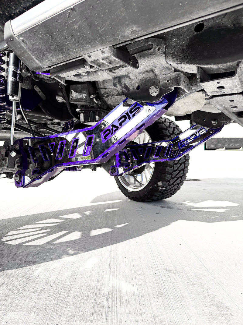 2019 F250 8 Inch Lift Kit Build
