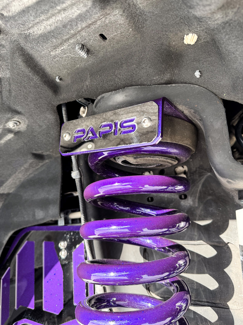 2019 F250 8 Inch Lift Kit Build