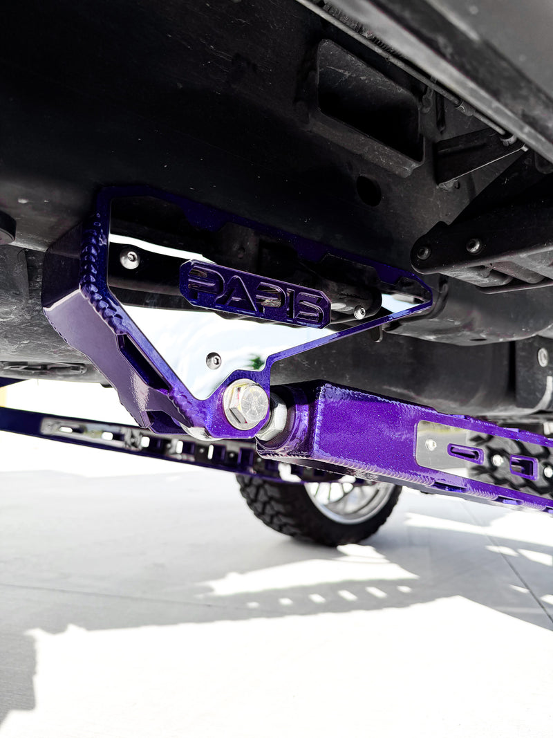 2019 F250 8 Inch Lift Kit Build