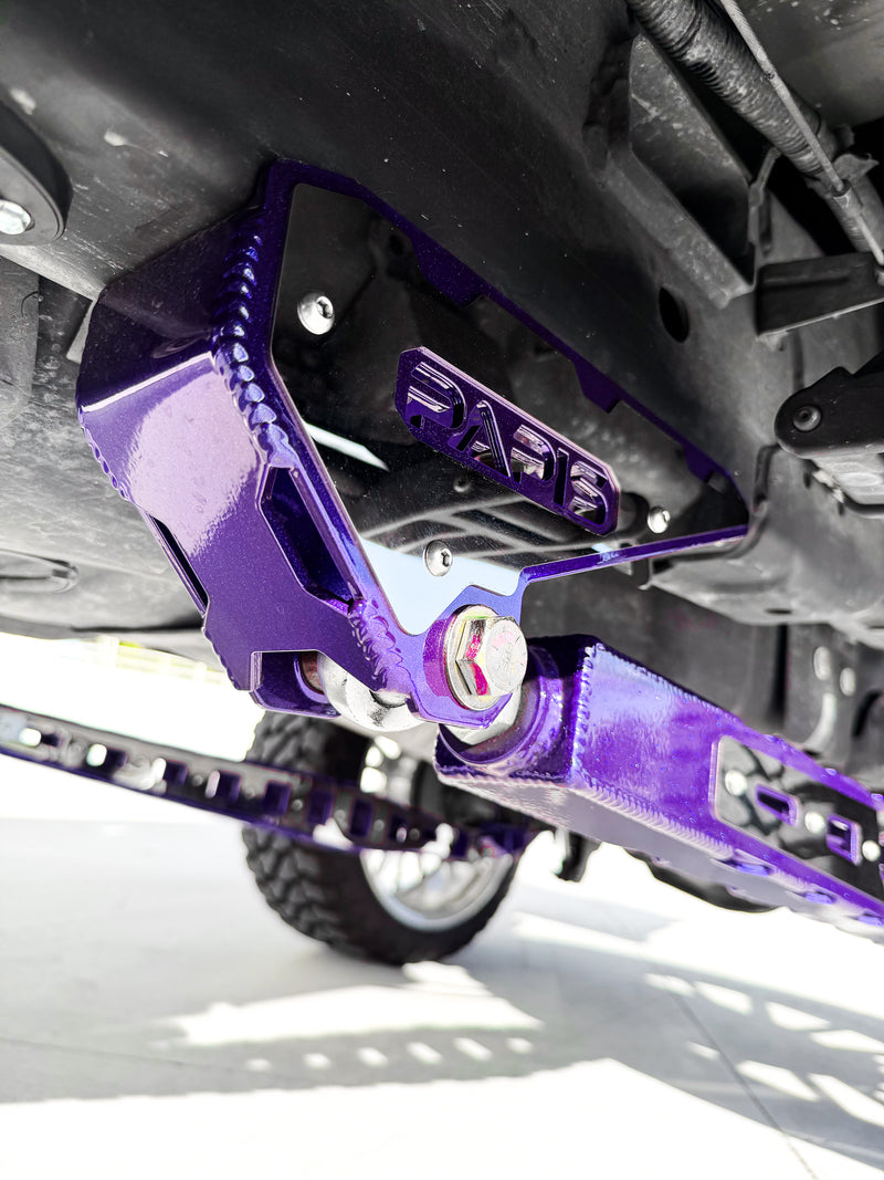 2019 F250 8 Inch Lift Kit Build