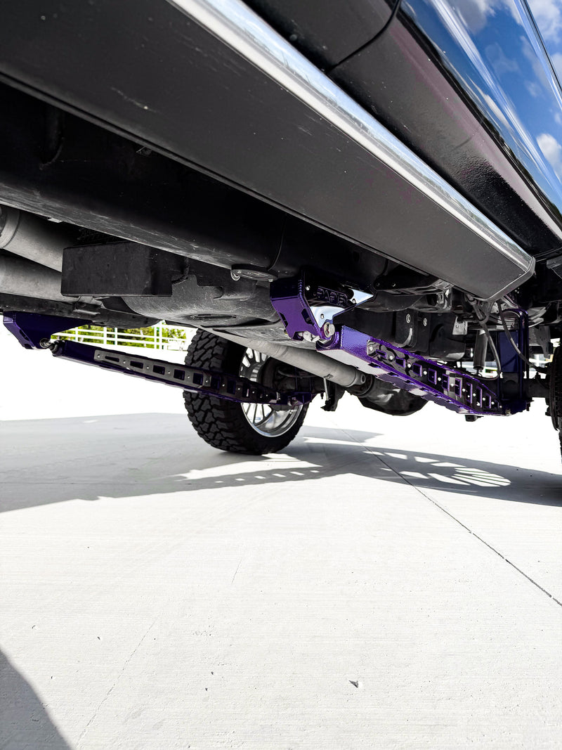 2019 F250 8 Inch Lift Kit Build