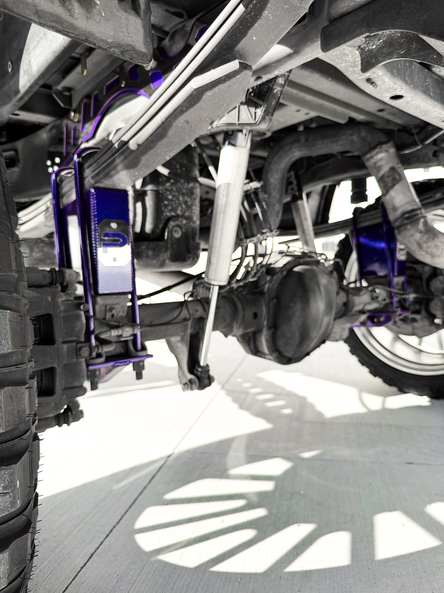 2019 F250 8 Inch Lift Kit Build
