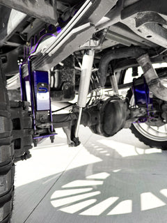 2019 F250 8 Inch Lift Kit Build