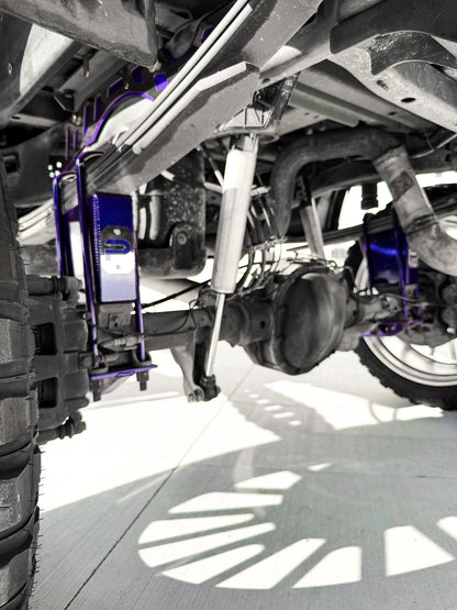 2019 F250 8 Inch Lift Kit Build