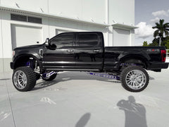 2019 F250 8 Inch Lift Kit Build