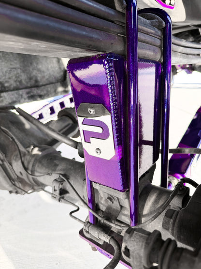 Ford Super Duty Rear Lift Blocks