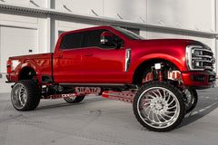 2024 F250 King Ranch 12 Inch Lift Kit