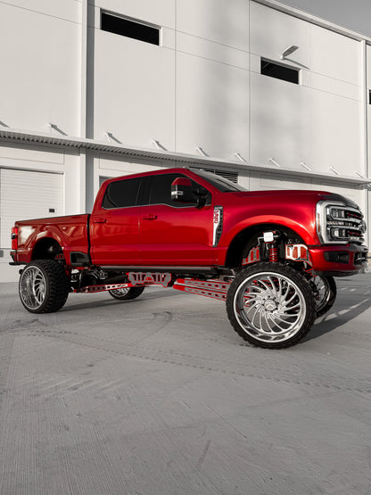 Ford Super Duty Mini Cradle