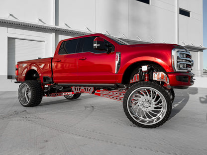 2024 F250 King Ranch 12 Inch Lift Kit