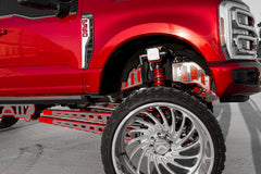 2024 F250 King Ranch 12 Inch Lift Kit
