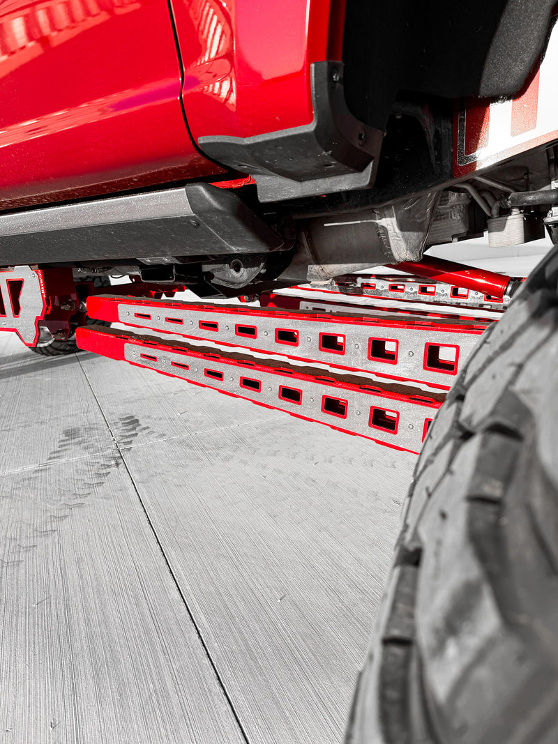 2024 F250 King Ranch 12 Inch Lift Kit