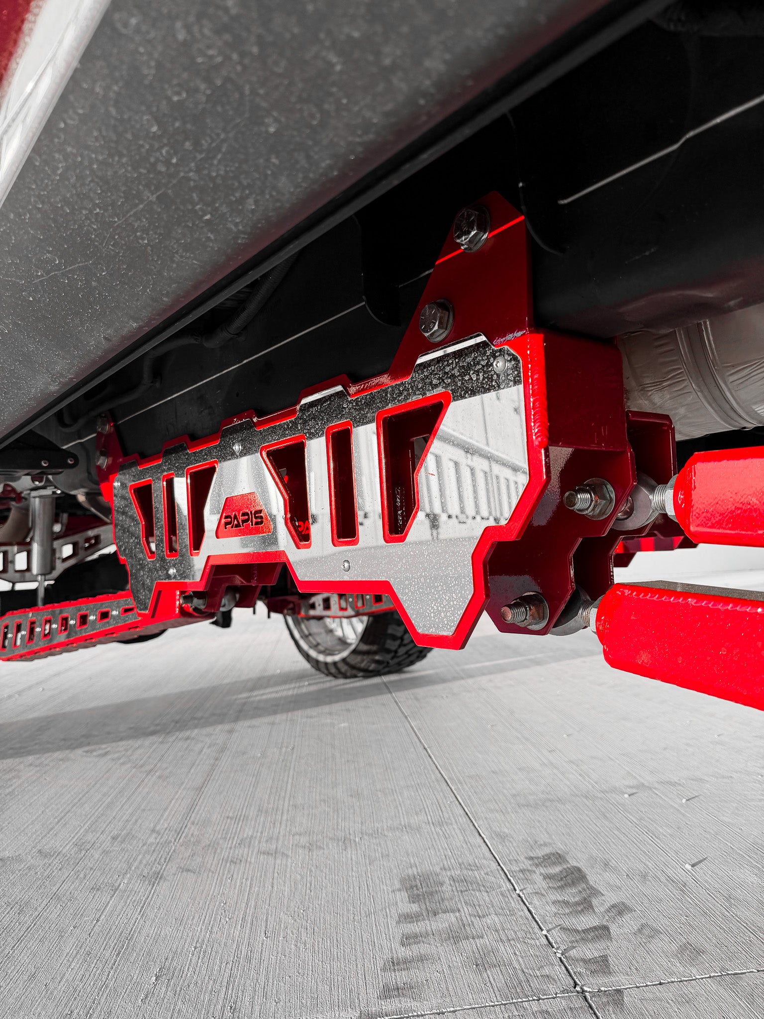 2024 F250 King Ranch 12 Inch Lift Kit