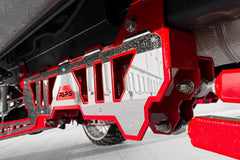2024 F250 King Ranch 12 Inch Lift Kit