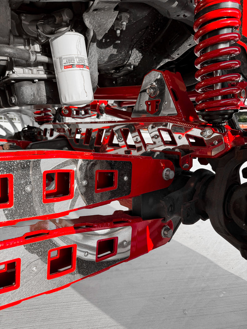 2024 F250 King Ranch 12 Inch Lift Kit