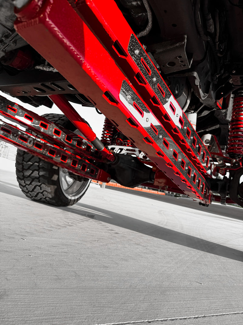 2024 F250 King Ranch 12 Inch Lift Kit