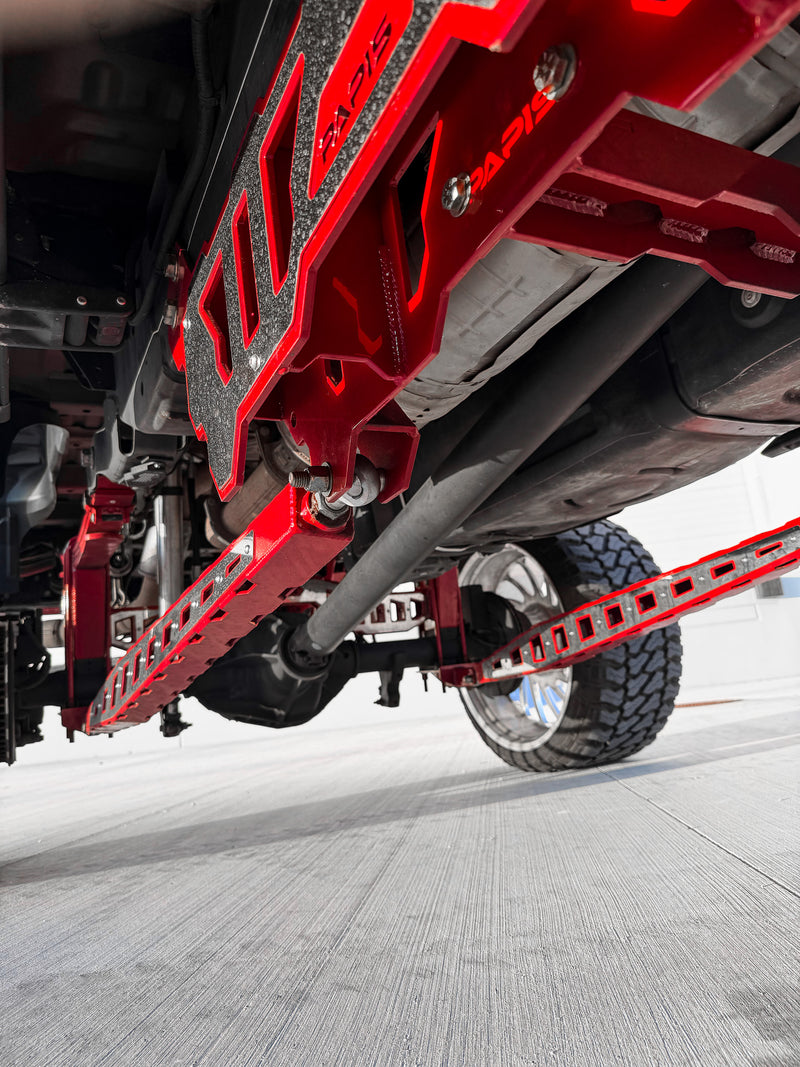 2024 F250 King Ranch 12 Inch Lift Kit