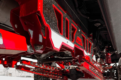 2024 F250 King Ranch 12 Inch Lift Kit