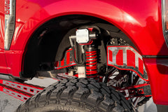 2024 F250 King Ranch 12 Inch Lift Kit