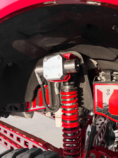 Ford Super Duty Coil Over Conversion Kit
