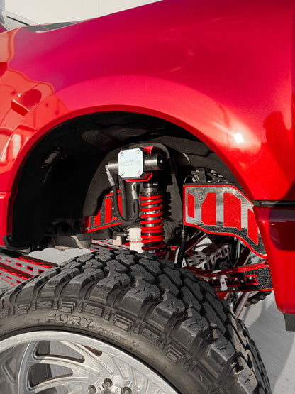 Ford Super Duty Coil Over Conversion Kit