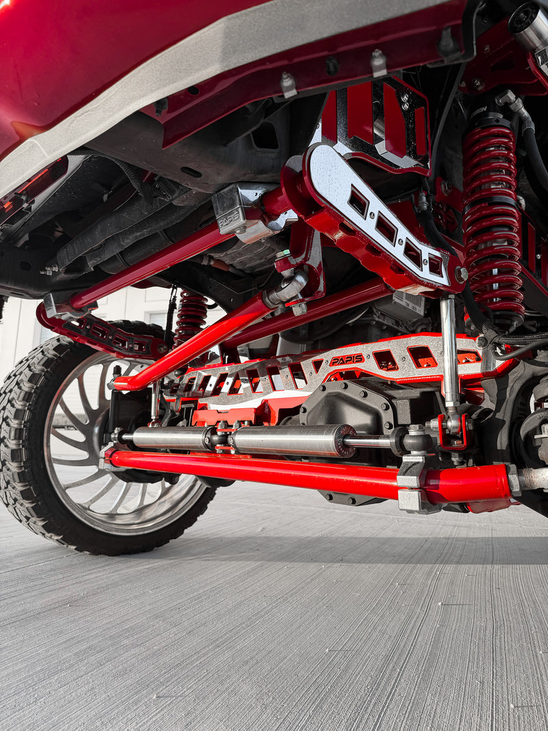 2024 F250 King Ranch 12 Inch Lift Kit