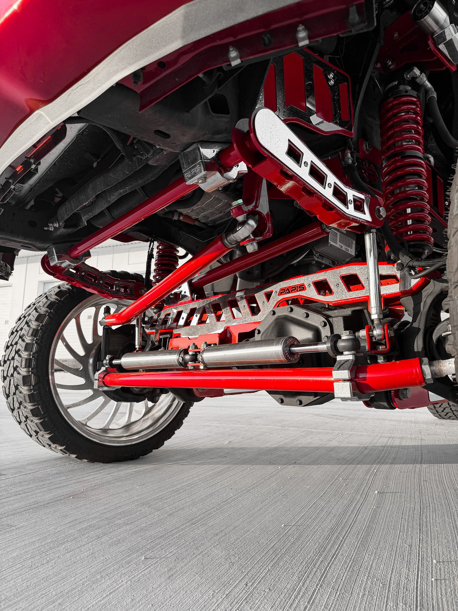 2024 F250 King Ranch 12 Inch Lift Kit