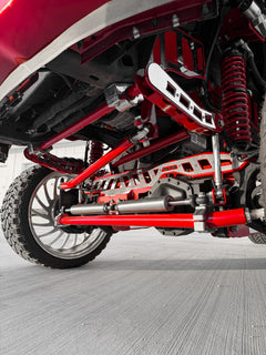 2024 F250 King Ranch 12 Inch Lift Kit