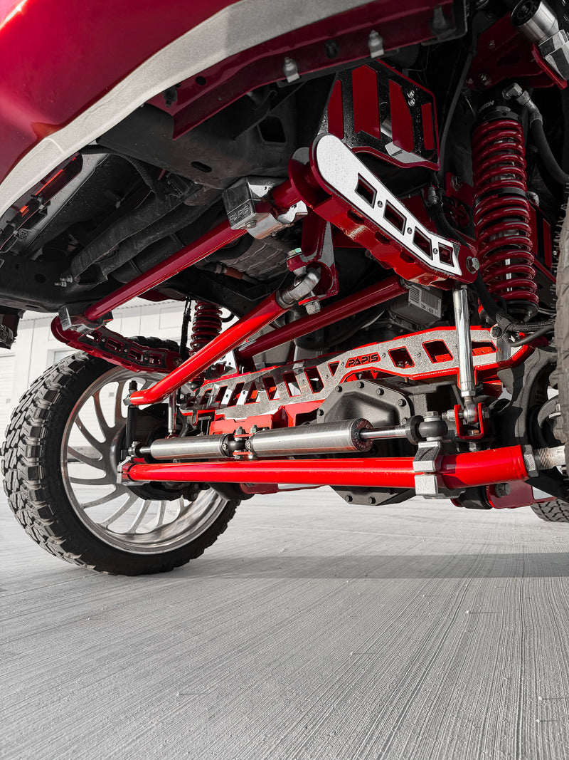 2024 F250 King Ranch 12 Inch Lift Kit
