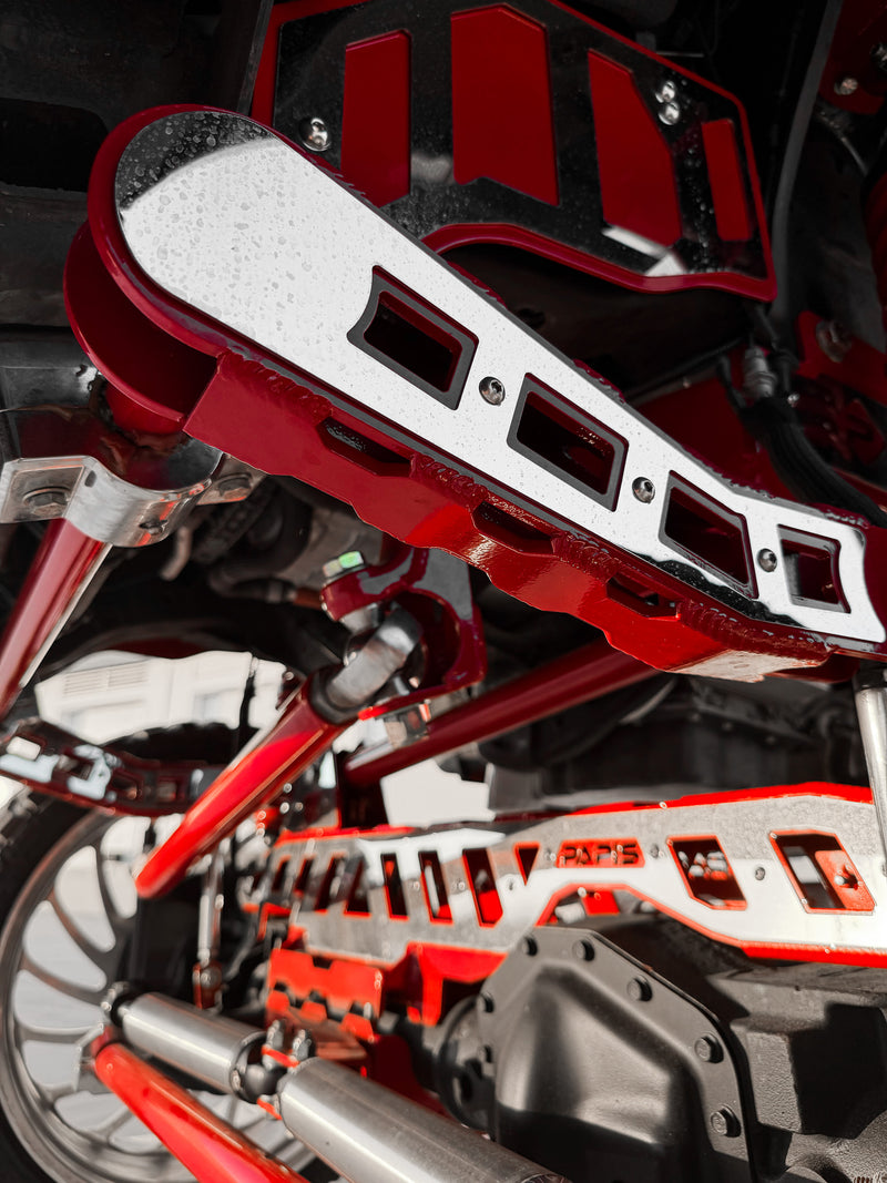 2024 F250 King Ranch 12 Inch Lift Kit