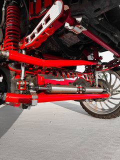 2024 F250 King Ranch 12 Inch Lift Kit