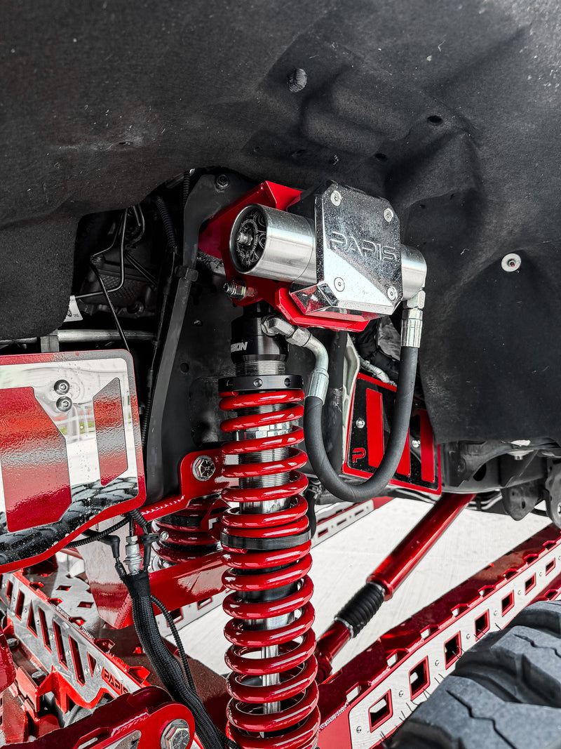 2024 F250 King Ranch 12 Inch Lift Kit