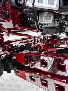 2024 F250 King Ranch 12 Inch Lift Kit