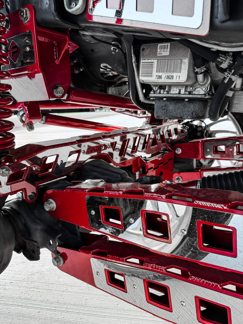 2024 F250 King Ranch 12 Inch Lift Kit