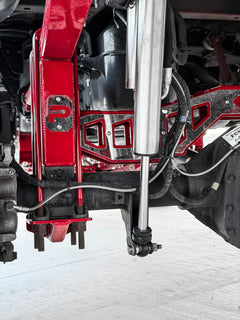 2024 F250 King Ranch 12 Inch Lift Kit