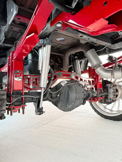 2024 F250 King Ranch 12 Inch Lift Kit