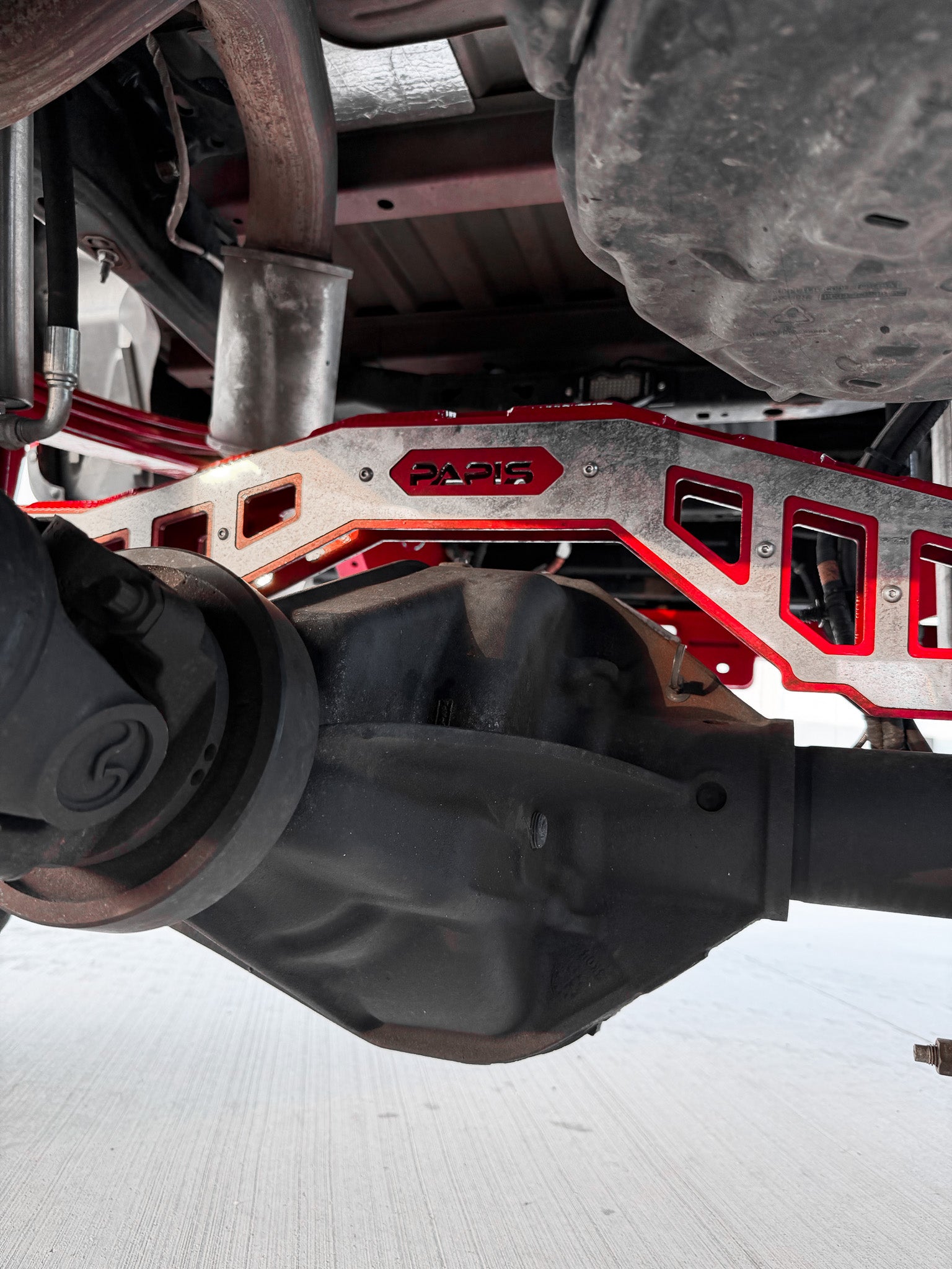 2024 F250 King Ranch 12 Inch Lift Kit