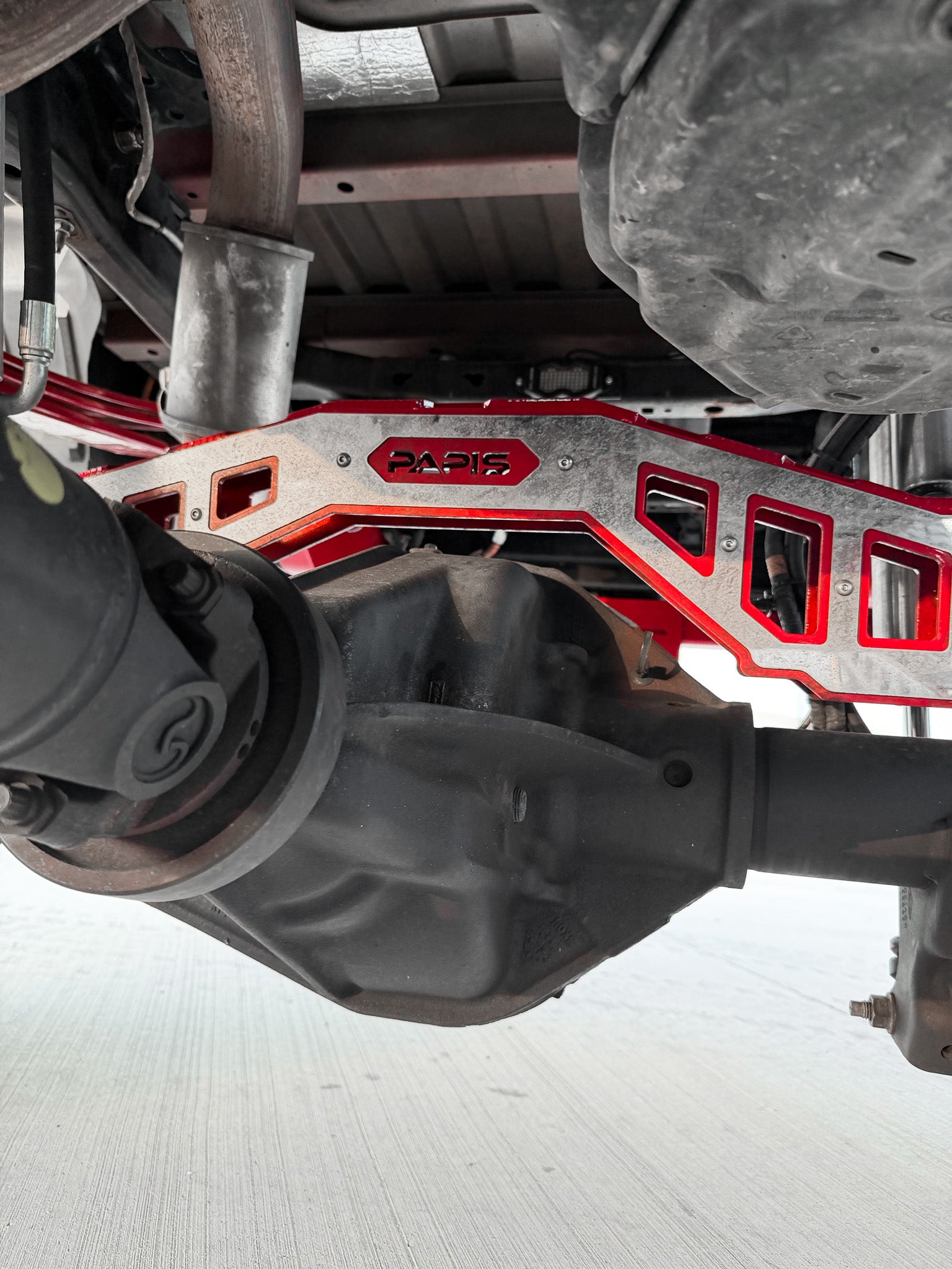 2024 F250 King Ranch 12 Inch Lift Kit