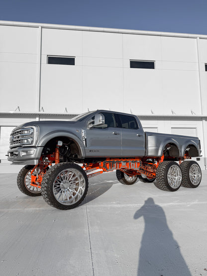 Papis 6x6 Number 1