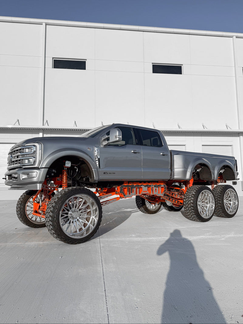 Papis 6x6 Number 1