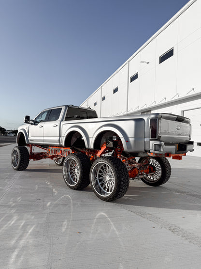 Papis 6x6 Number 1