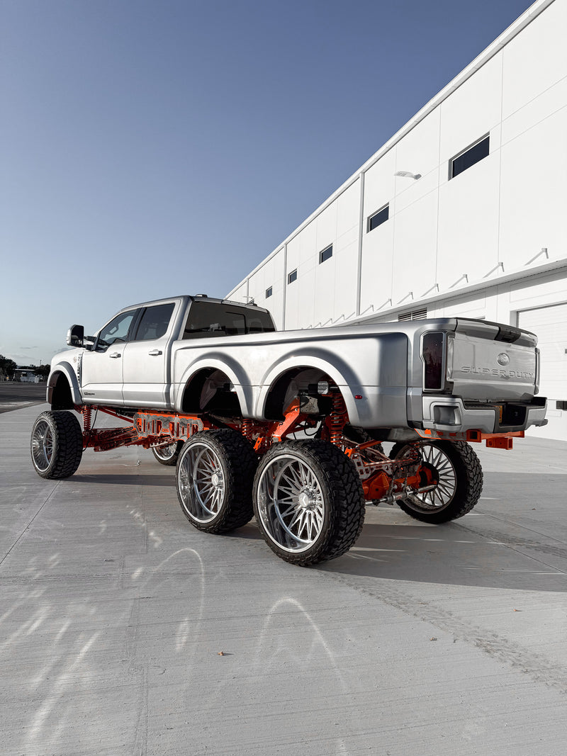 Papis 6x6 Number 1