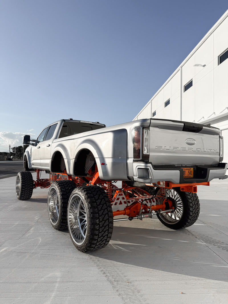 Papis 6x6 Number 1