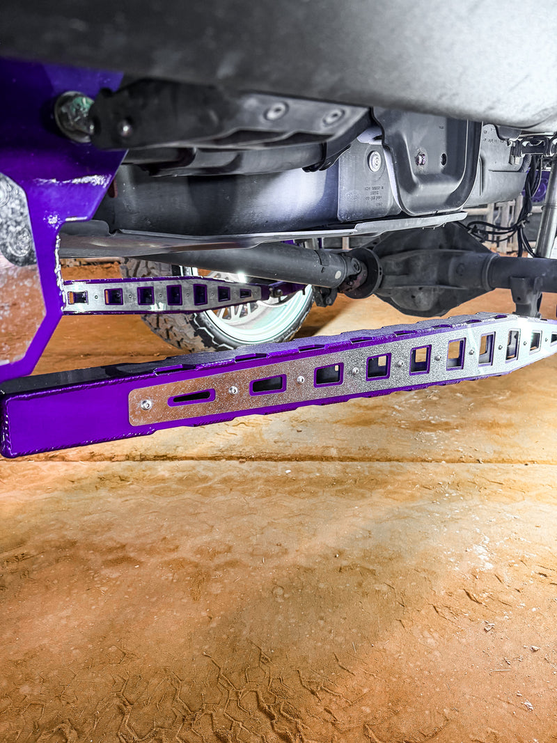 2022 F250 12 inch lift build