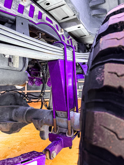 2022 F250 12 inch lift build