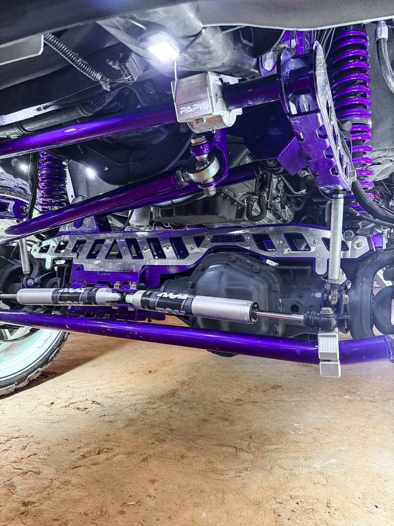 2022 F250 12 inch lift build